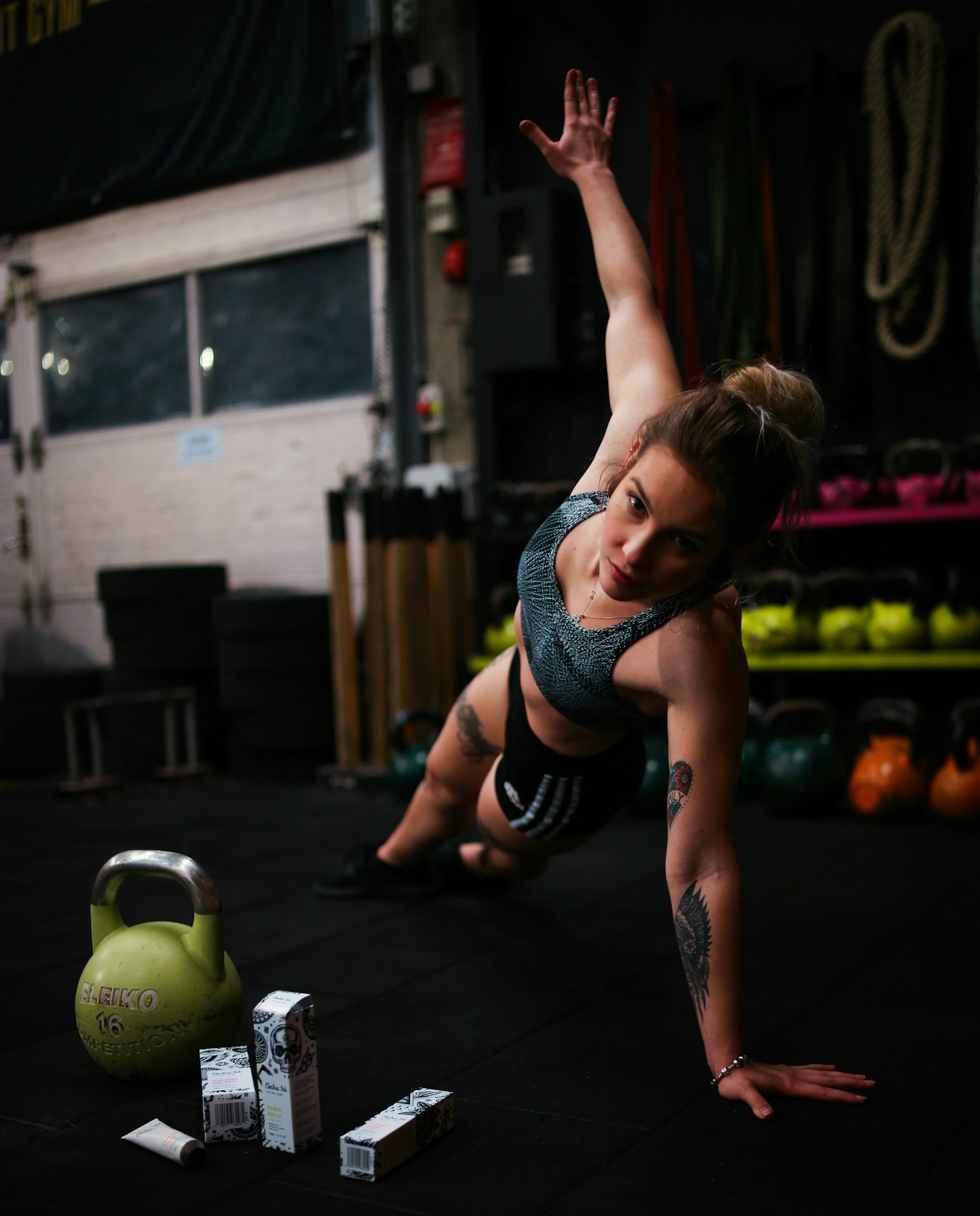 How to Build A Consistent At-Home Workout Routine